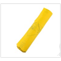 Healthcare Risk Waste Bags Yellow 67x112cm x33 mu